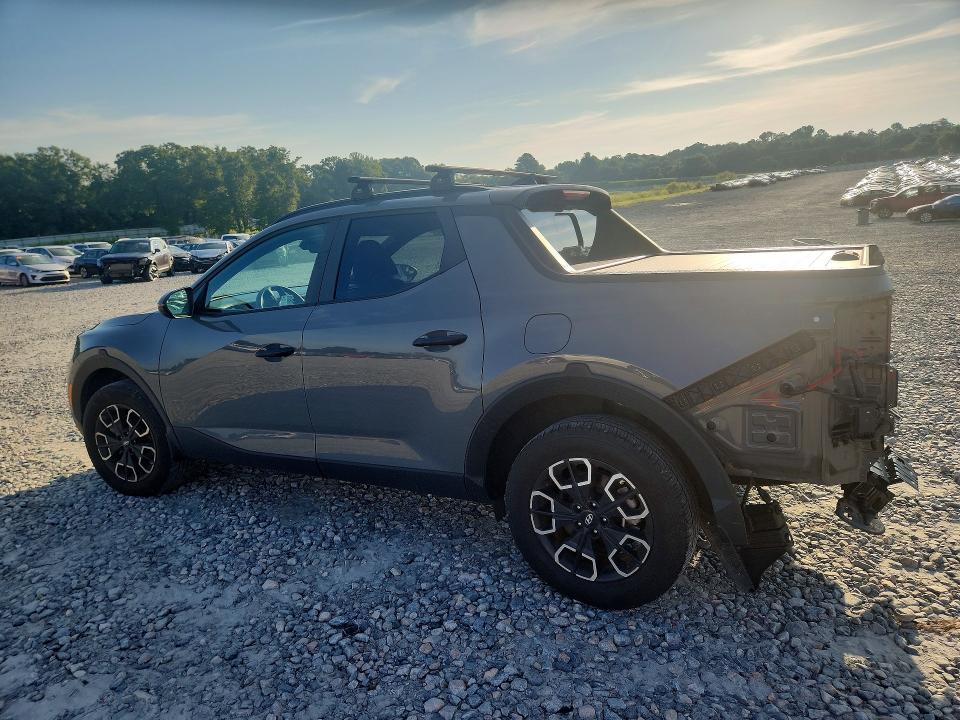 Продаж на аукціоні авто 2024 Hyundai Santa Cruz, vin: 5NTJC4AE6RH097798, номер лоту: 64658196