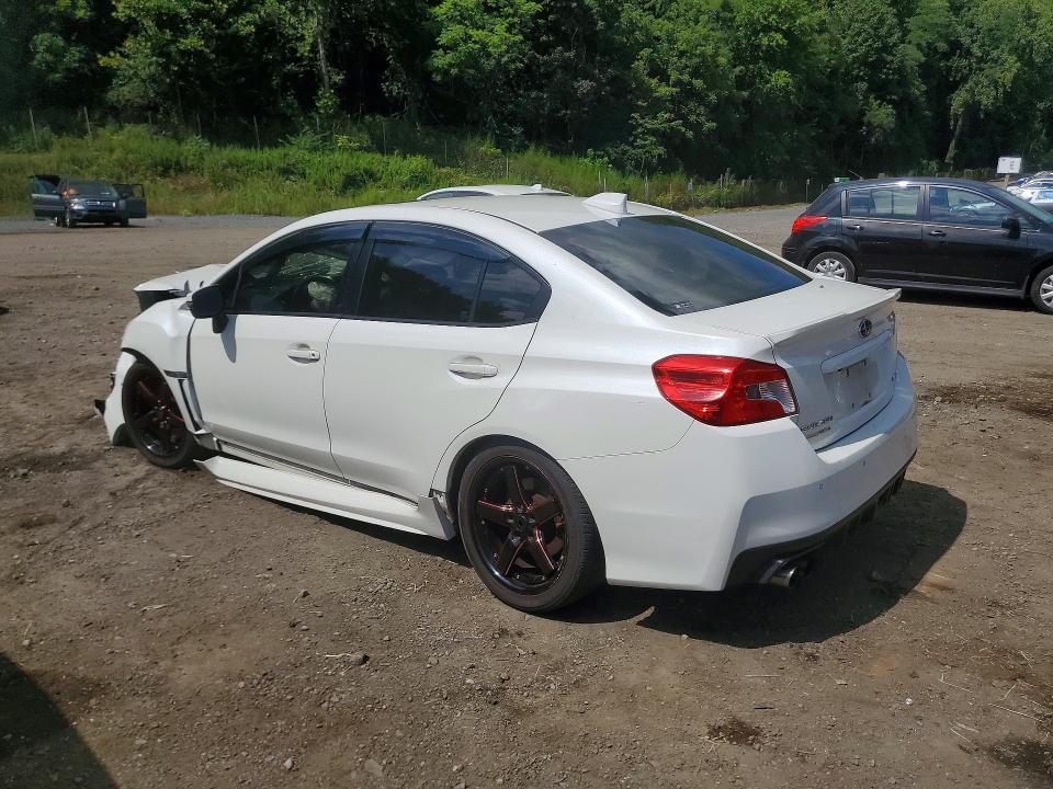 Aukcja sprzedaży 2018 Subaru Wrx, vin: JF1VA1L61J8810318, numer aukcji: 64799656