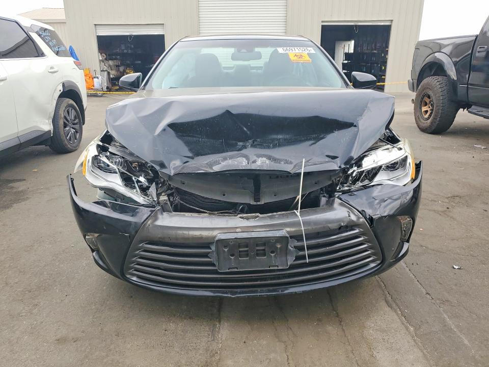 Продажа на аукционе авто 2017 Toyota Camry, vin: 4T1BK1FK7HU579599, номер лота: 66971526