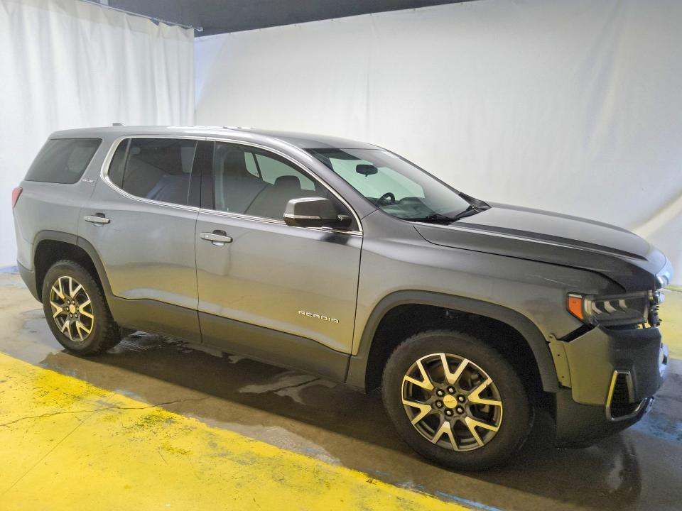 Продаж на аукціоні авто 2020 Gmc Acadia, vin: 1GKKNKLA8LZ181122, номер лоту: 63647536