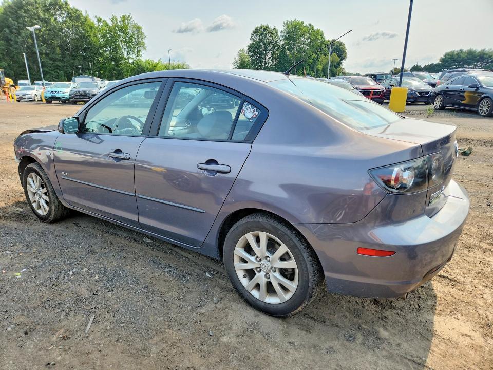 Продаж на аукціоні авто 2008 Mazda 3, vin: JM1BK323481776018, номер лоту: 64415846