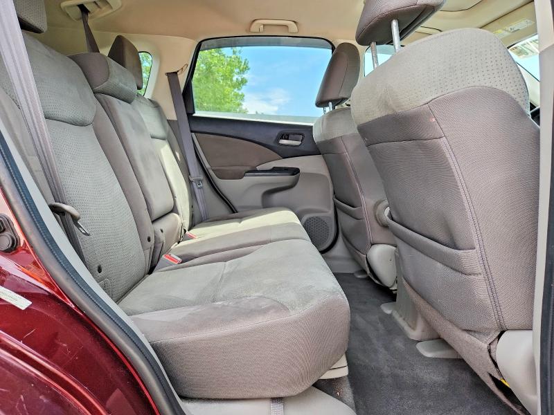 Aukcja sprzedaży 2013 Honda Cr-v, vin: 5J6RM4H56DL034204, numer aukcji: 63357776