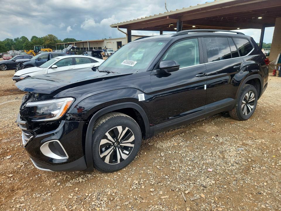 63580896 :رقم المزاد ، 1V2DN2CA9TC560751 vin ، 2026 Volkswagen Atlas مزاد بيع