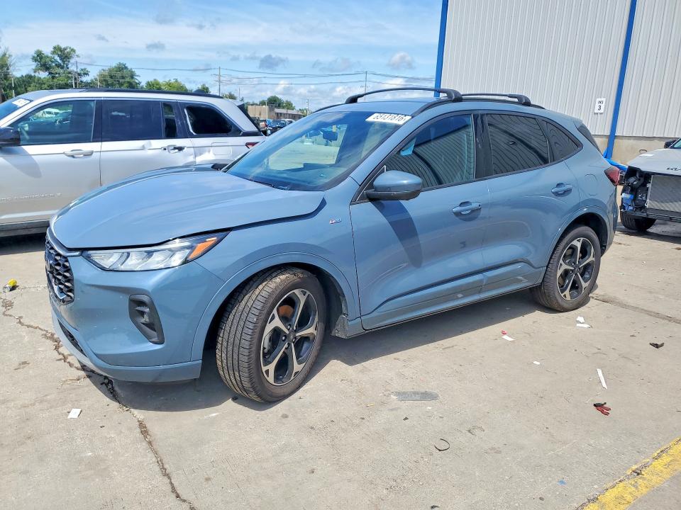 2023 Ford Escape მანქანა იყიდება აუქციონზე, vin: 1FMCU9NA3PUA77208, აუქციონის ნომერი: 65131816