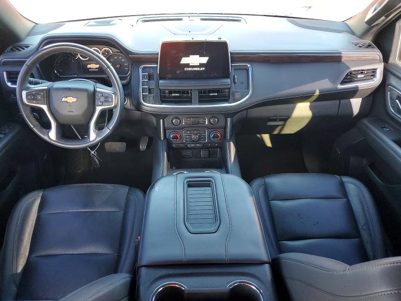 Aukcja sprzedaży 2021 Chevrolet Tahoe, vin: 1GNSKNKD2MR440830, numer aukcji: 66438056