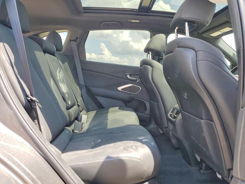 2026 Acura Rdx მანქანა იყიდება აუქციონზე, vin: 5J8TC2H41TL012539, აუქციონის ნომერი: 64071246