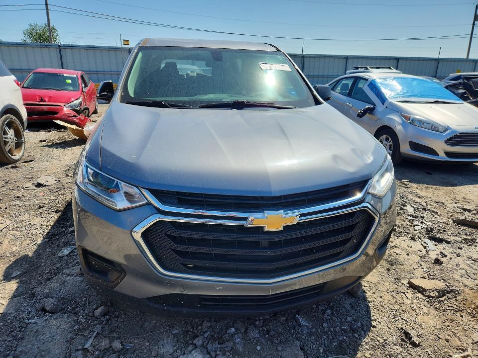 Aukcja sprzedaży 2019 Chevrolet Traverse, vin: 1GNERFKW8KJ283123, numer aukcji: 65814236