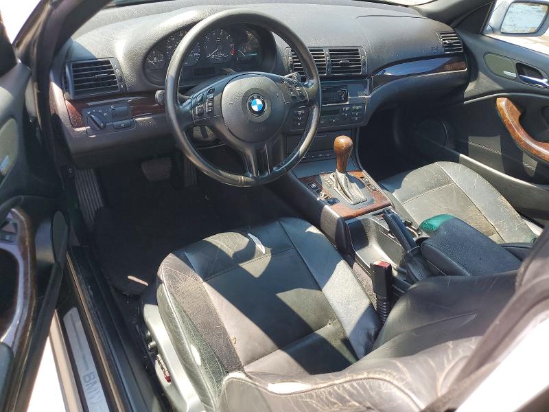 64221036 :رقم المزاد ، WBABW33455PL35550 vin ، 2005 Bmw 325 مزاد بيع