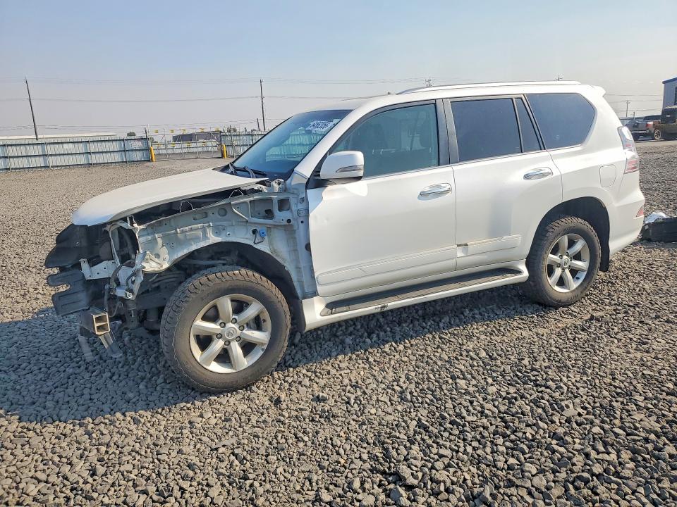 Продажа на аукционе авто 2015 Lexus Gx, vin: JTJBM7FX1F5113247, номер лота: 64562056