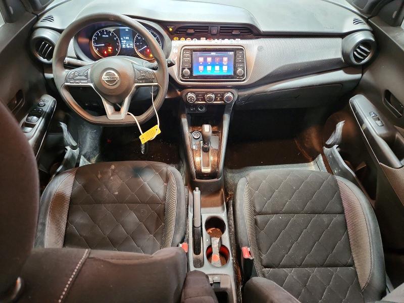 Auction sale of the 2020 Nissan Kicks, vin: 3N1CP5BV2LL537431, lot number: 66844306