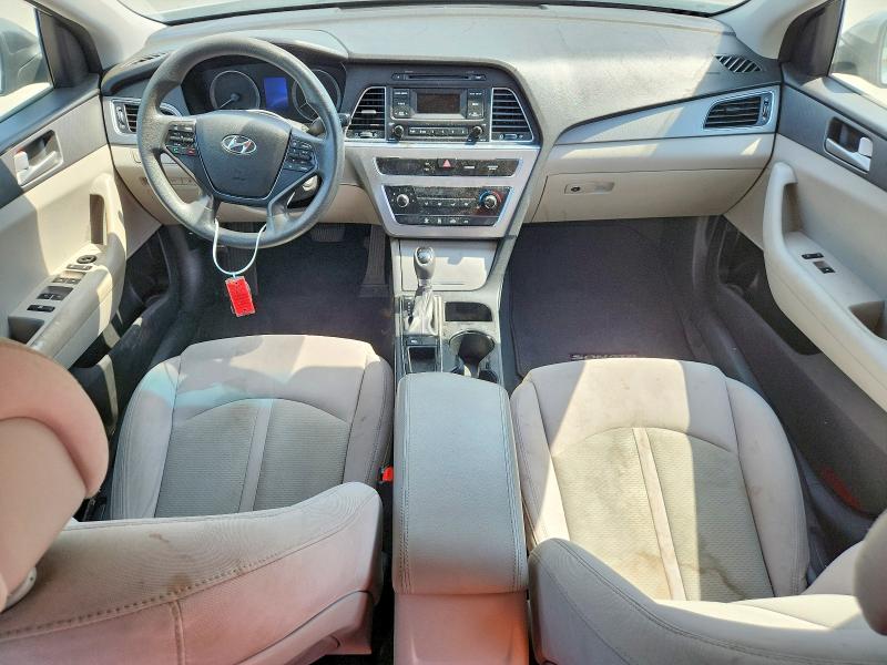 Aukcja sprzedaży 2015 Hyundai Sonata, vin: 5NPE24AF9FH081117, numer aukcji: 64422786