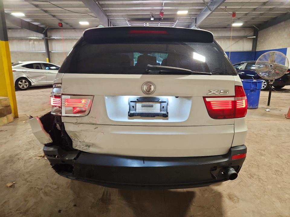 65848666 :رقم المزاد ، 5UXFE4C53AL385109 vin ، 2010 Bmw X5 مزاد بيع