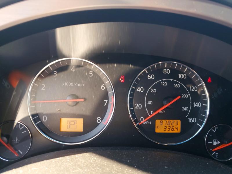 2003 Infiniti Fx45 მანქანა იყიდება აუქციონზე, vin: JNRBS08W83X001808, აუქციონის ნომერი: 63741896