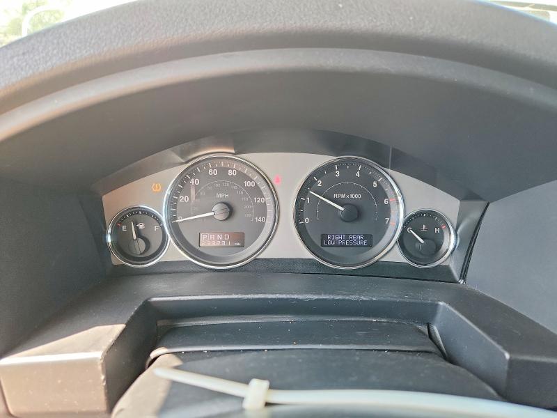66206296 :رقم المزاد ، 1J8HG58NX8C230403 vin ، 2008 Jeep Commander مزاد بيع