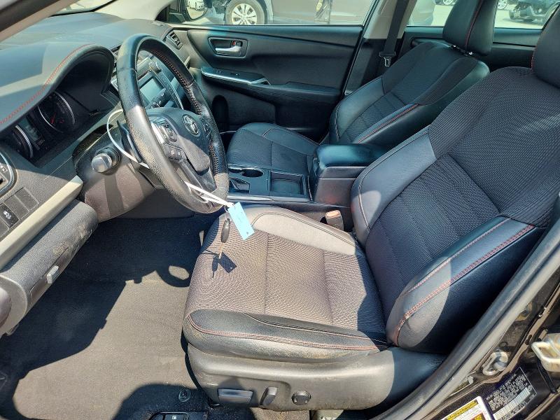 2016 Toyota Camry მანქანა იყიდება აუქციონზე, vin: 4T1BF1FK5GU580270, აუქციონის ნომერი: 61537466