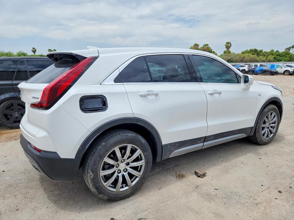 Aukcja sprzedaży 2021 Cadillac Xt4, vin: 1GYFZCR49MF002429, numer aukcji: 64490196