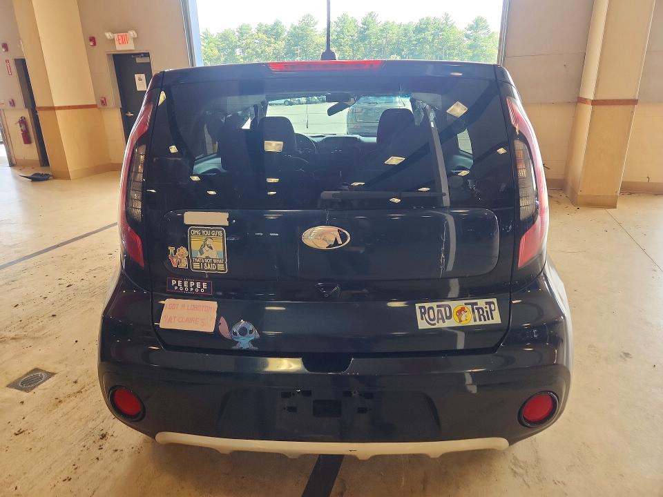 65682206 :رقم المزاد ، KNDJP3A55J7579345 vin ، 2018 Kia Soul مزاد بيع