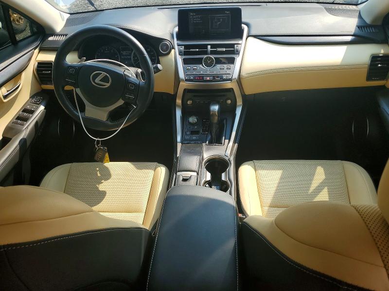 2020 Lexus Nx მანქანა იყიდება აუქციონზე, vin: JTJGARDZ9L5011446, აუქციონის ნომერი: 63201376