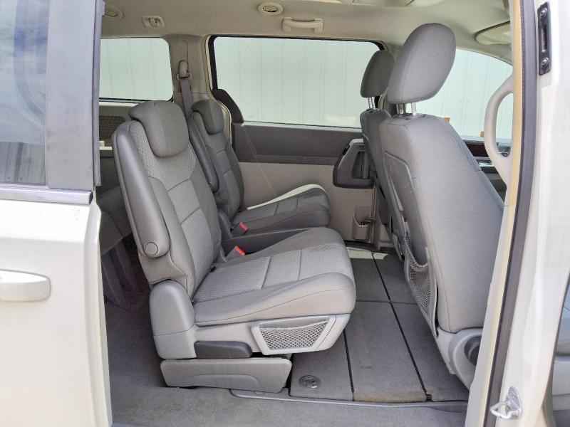 Продаж на аукціоні авто 2010 Chrysler Town & Country, vin: 2A4RR5D12AR176319, номер лоту: 63502136
