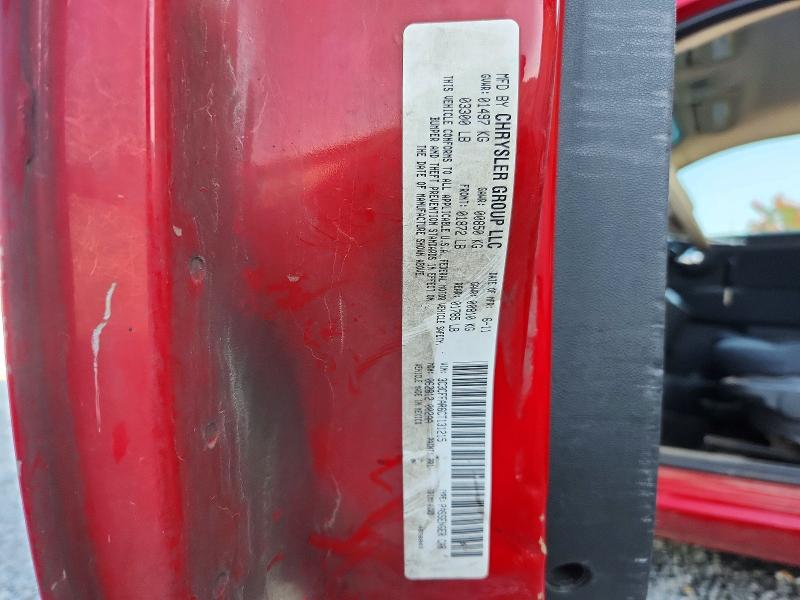 Aukcja sprzedaży 2012 Fiat 500, vin: 3C3CFFAR6CT131215, numer aukcji: 63634886