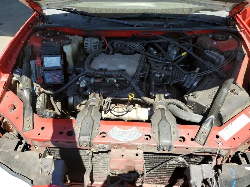 Продаж на аукціоні авто 2004 Chevrolet Monte Carlo, vin: 2G1WW12EX49189154, номер лоту: 63446326