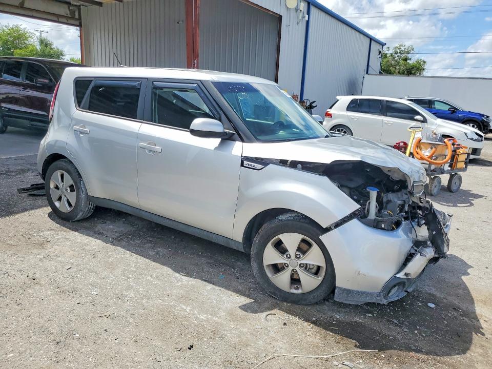 63952506 :رقم المزاد ، KNDJN2A24H7425144 vin ، 2017 Kia Soul مزاد بيع