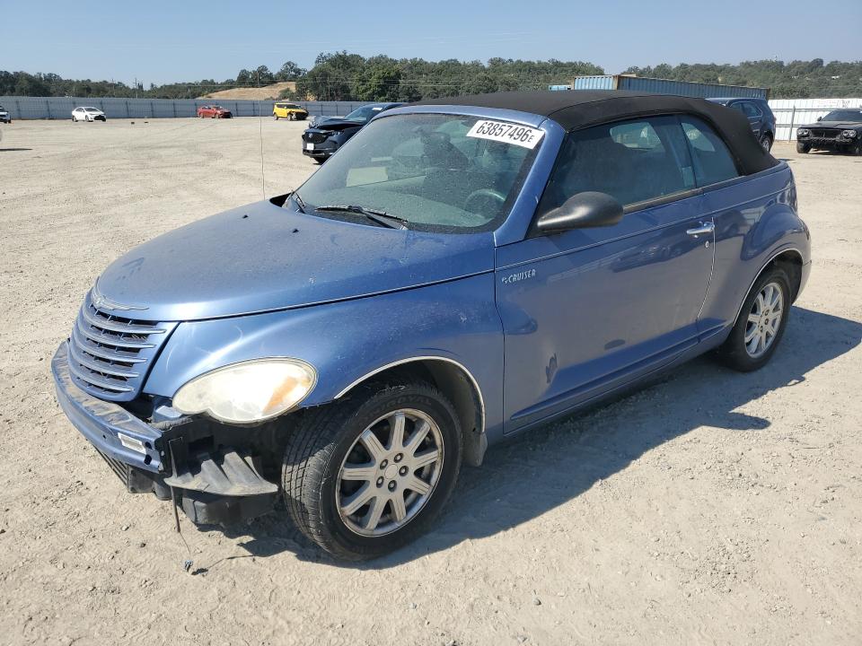 Aukcja sprzedaży 2006 Chrysler Pt Cruiser, vin: 3C3JY55E56T289911, numer aukcji: 63857496