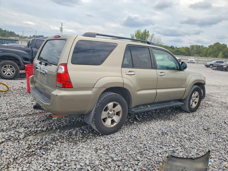 Aukcja sprzedaży 2007 Toyota 4runner, vin: JTEBU14R278097933, numer aukcji: 66958676