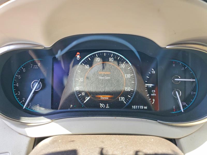 2016 Buick Lacrosse მანქანა იყიდება აუქციონზე, vin: 1G4GD5G30GF177263, აუქციონის ნომერი: 63518596