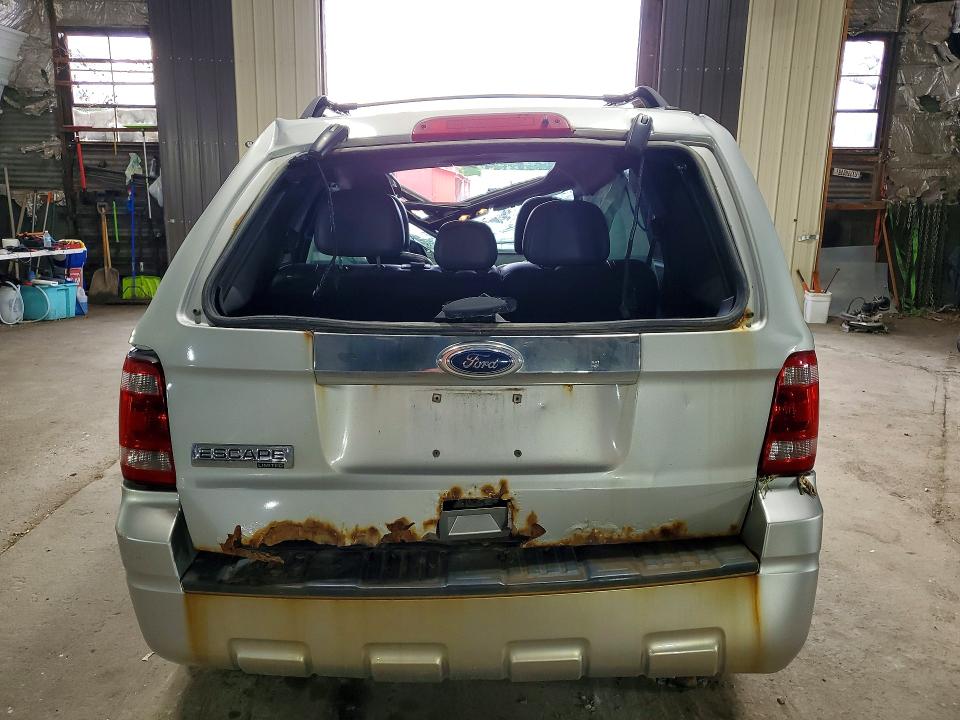 Aukcja sprzedaży 2012 Ford Escape, vin: 1FMCU9E72CKC74204, numer aukcji: 63476746