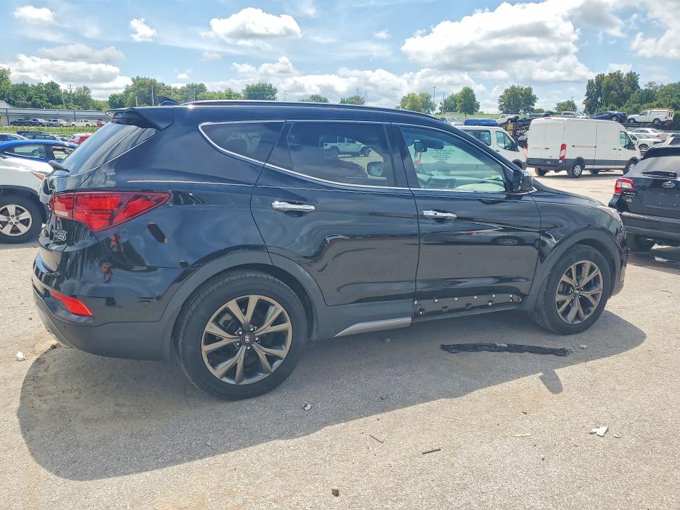 Aukcja sprzedaży 2018 Hyundai Santa Fe Sport, vin: 5XYZWDLA5JG503374, numer aukcji: 65408846