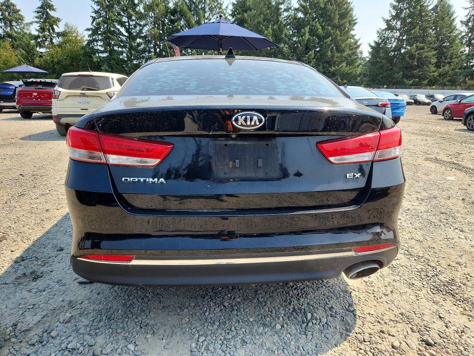 Продаж на аукціоні авто 2017 Kia Optima, vin: 5XXGU4L37HG136510, номер лоту: 64146146