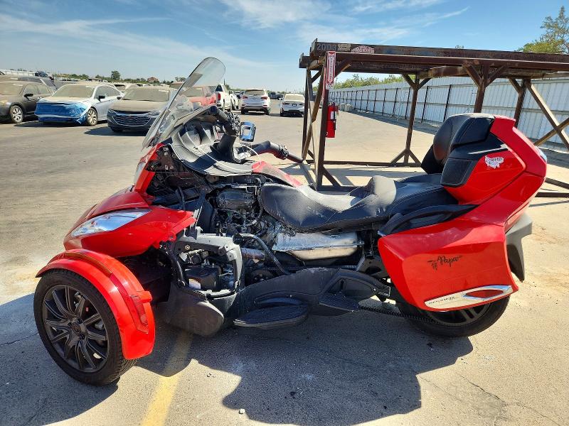 2013 Can-am Spyder Roadster მანქანა იყიდება აუქციონზე, vin: 2BXNBBC16DV001155, აუქციონის ნომერი: 65894056