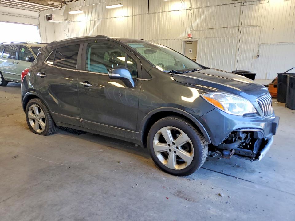 Auction sale of the 2016 Buick Encore, vin: KL4CJASB6GB707028, lot number: 65342536