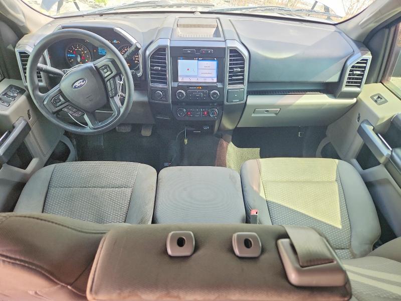 2018 Ford F150 მანქანა იყიდება აუქციონზე, vin: 1FTEW1E51JFD62061, აუქციონის ნომერი: 64078566