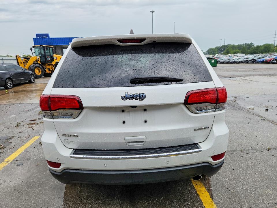 Aukcja sprzedaży 2021 Jeep Grand Cherokee, vin: 1C4RJFBG8MC734181, numer aukcji: 64694016