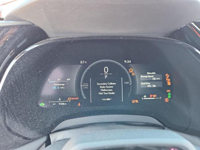 64290306 :رقم المزاد ، 2T2BBMCA1TC138232 vin ، 2026 Lexus Rx 350h مزاد بيع