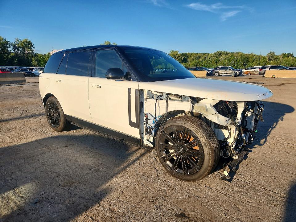 Продаж на аукціоні авто 2025 Land Rover Range Rover, vin: SALKPBE92SA334205, номер лоту: 65656136