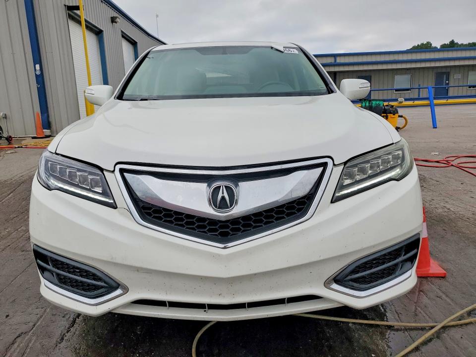 Продажа на аукционе авто 2017 Acura Rdx, vin: 5J8TB4H50HL026124, номер лота: 65563066