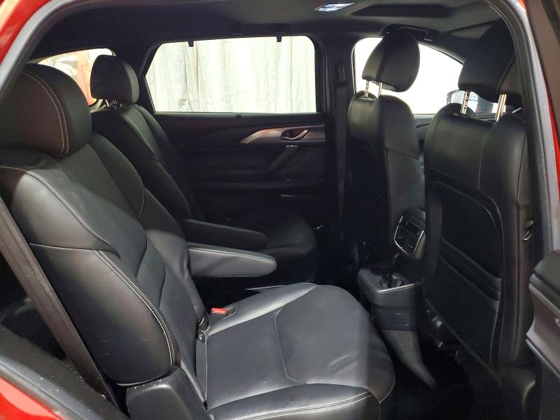 Aukcja sprzedaży 2021 Mazda Cx-9, vin: JM3TCBDY3M0516687, numer aukcji: 64368766