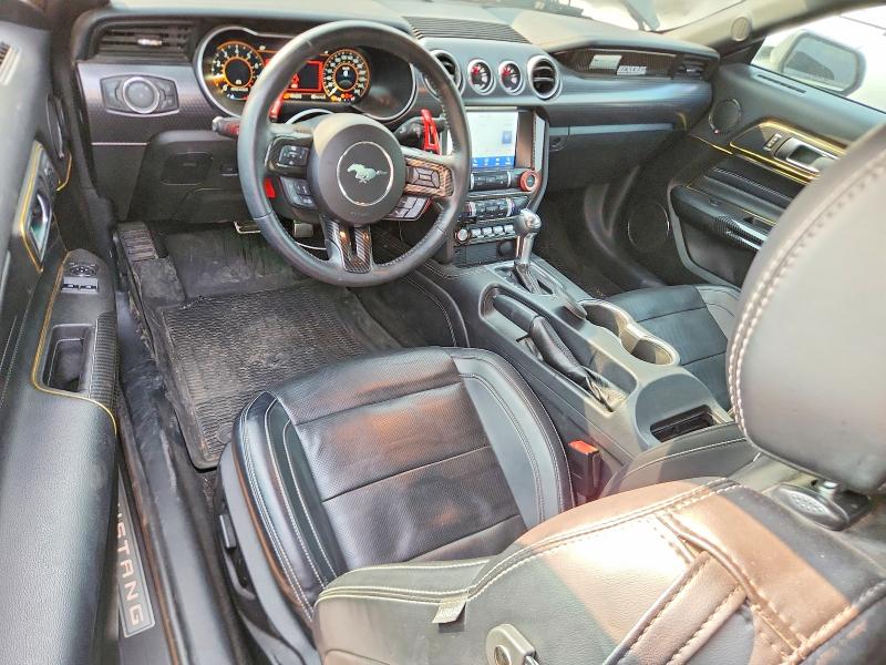 Aukcja sprzedaży 2021 Ford Mustang, vin: 1FA6P8CF8M5101130, numer aukcji: 62245596