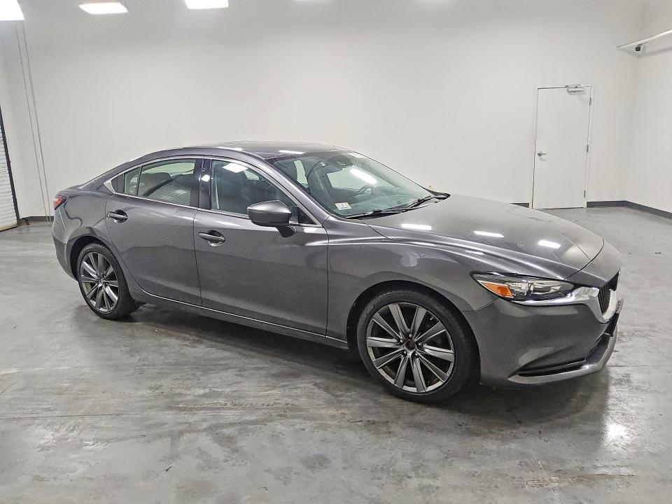 Продаж на аукціоні авто 2020 Mazda 6, vin: JM1GL1VM9L1516301, номер лоту: 63566736
