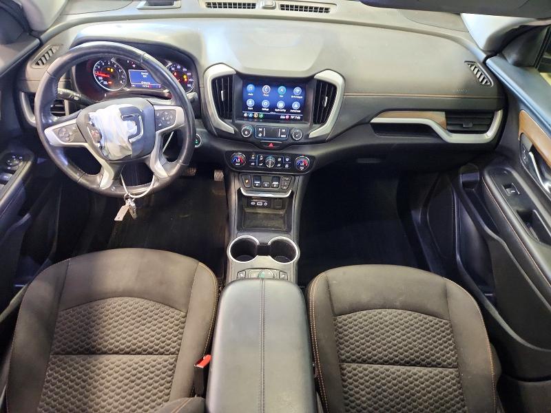 Продажа на аукционе авто 2020 Gmc Terrain, vin: 3GKALTEV2LL151368, номер лота: 62659646