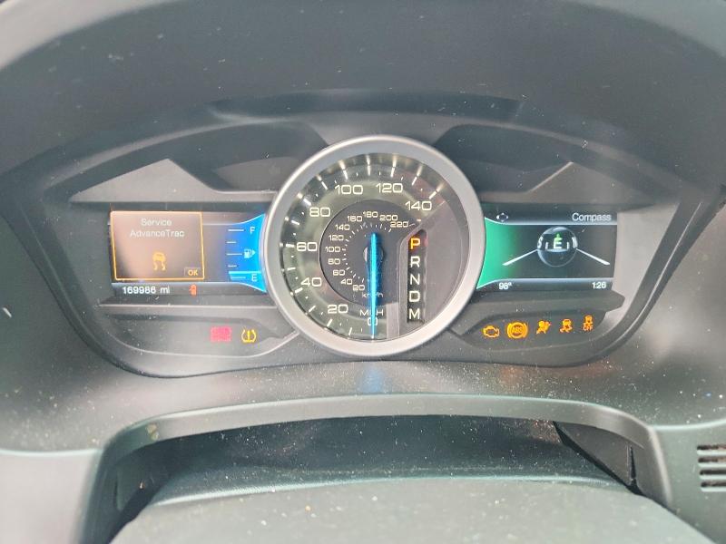 66804536 :رقم المزاد ، 1FM5K7D83FGC48456 vin ، 2015 Ford Explorer مزاد بيع
