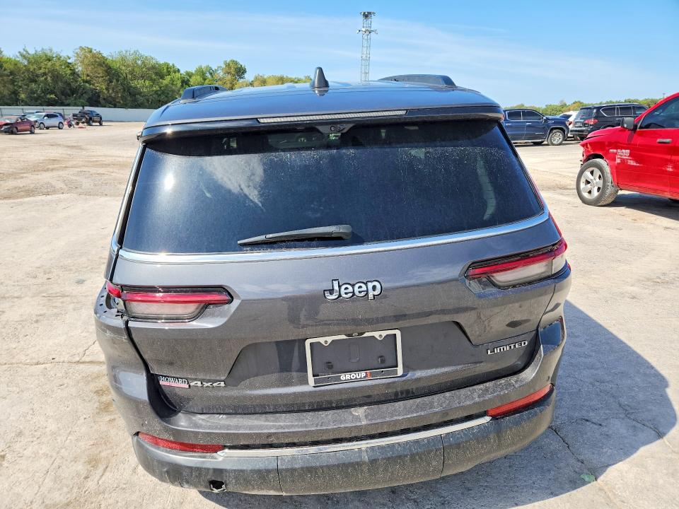 Aukcja sprzedaży 2023 Jeep Grand Cherokee, vin: 1C4RJKBG1P8809626, numer aukcji: 65707786