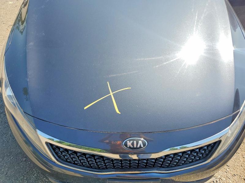 62692426 :رقم المزاد ، KNAGN4A71D5327869 vin ، 2013 Kia Optima مزاد بيع