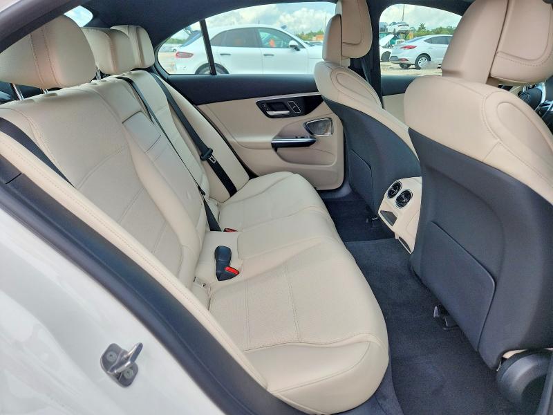 Aukcja sprzedaży 2025 Mercedes-benz C, vin: W1KAF4HB8SR252082, numer aukcji: 64188446