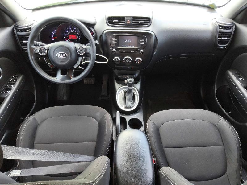 Aukcja sprzedaży 2019 Kia Soul, vin: KNDJN2A27K7921532, numer aukcji: 65045676