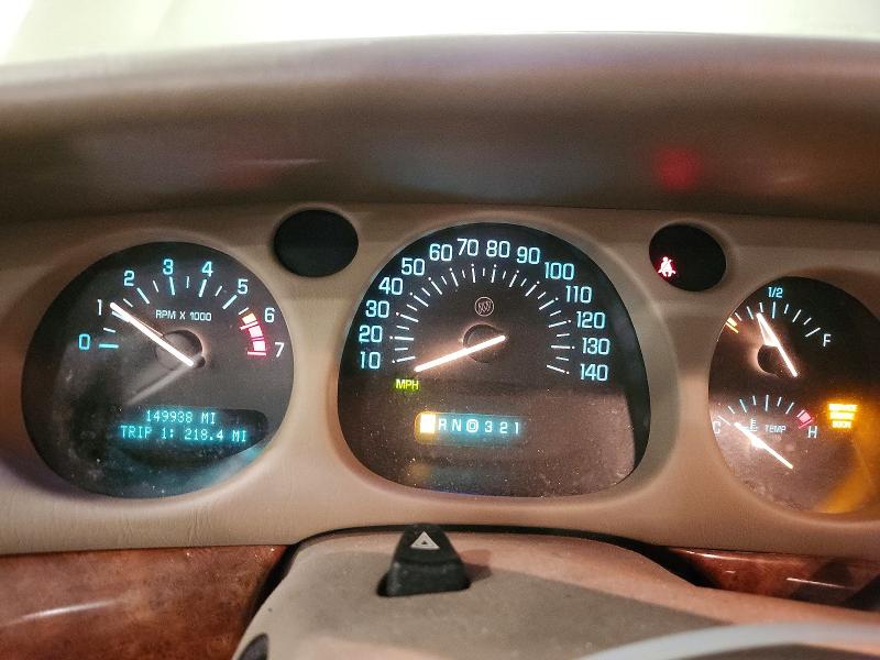 Продажа на аукционе авто 2003 Buick Lesabre, vin: 1G4HR54K53U230451, номер лота: 66977896