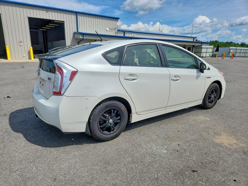 Продаж на аукціоні авто 2013 Toyota Prius, vin: JTDKN3DUXD5681205, номер лоту: 65812486